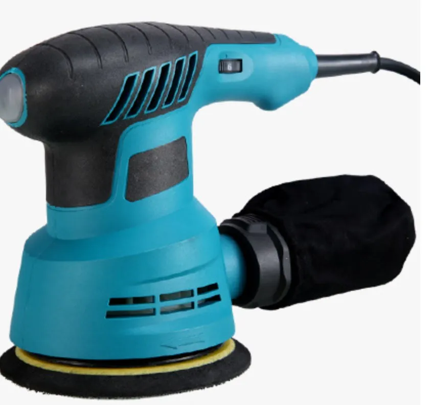 110V/220V sanding machine Speed Control With  eccentric grinding electric sander power tools High quality Electric Sander