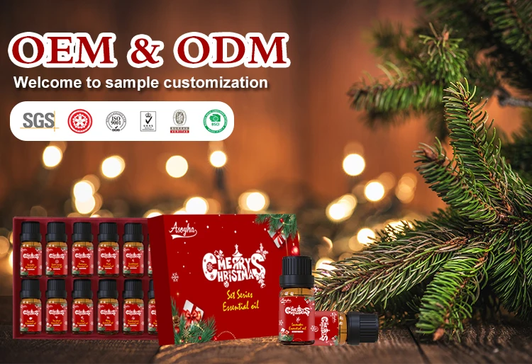 Запрос на скидку, высокое качество, большое количество эфирных масел, подарок на Рождество, массаж, свежий воздух, набор эфирных масел для ароматерапии