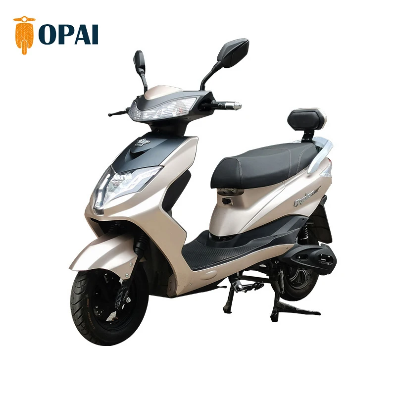 Скутер Opai EEC COC 72 в 60 электрический мотоцикл 70 км 2000 Вт 1000 CKD