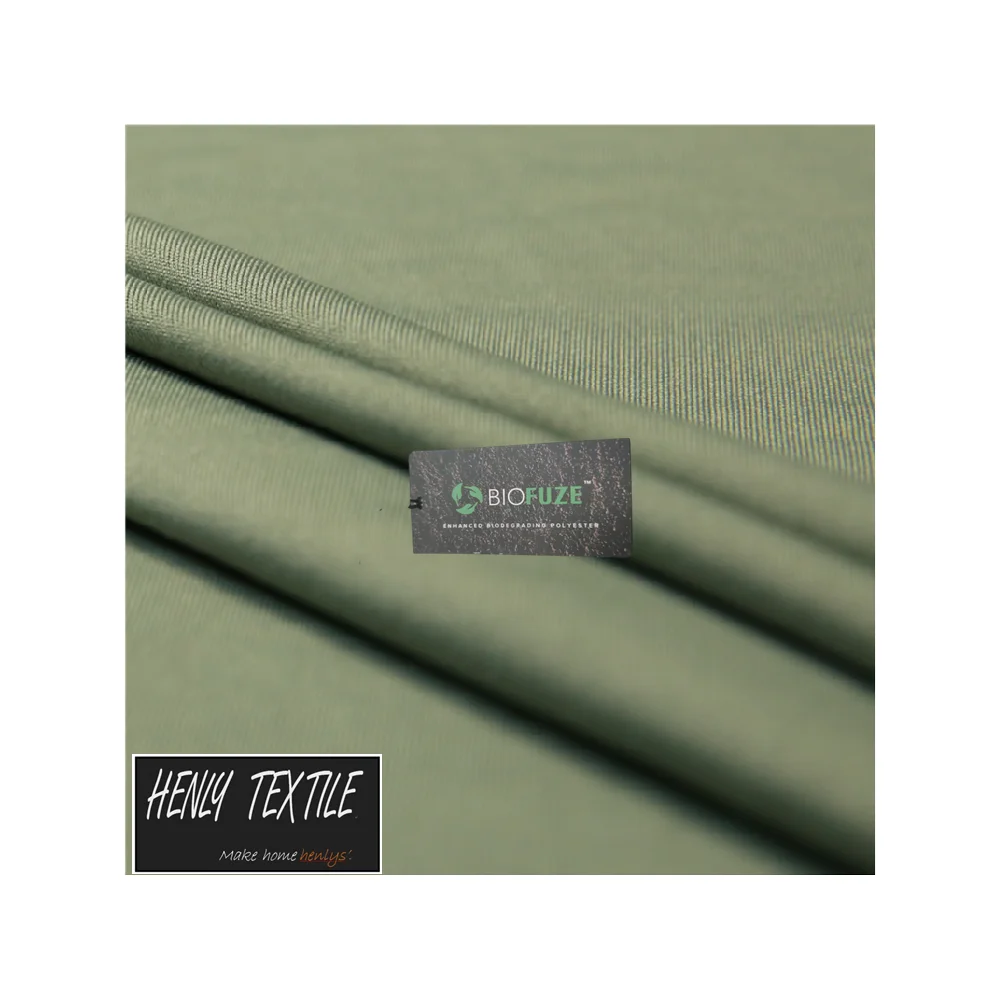 HT220526 88%BIODE POLYESTER 12%ELASTANE 180GSM KNITTED JERSEY FABRIC FOR YOGA