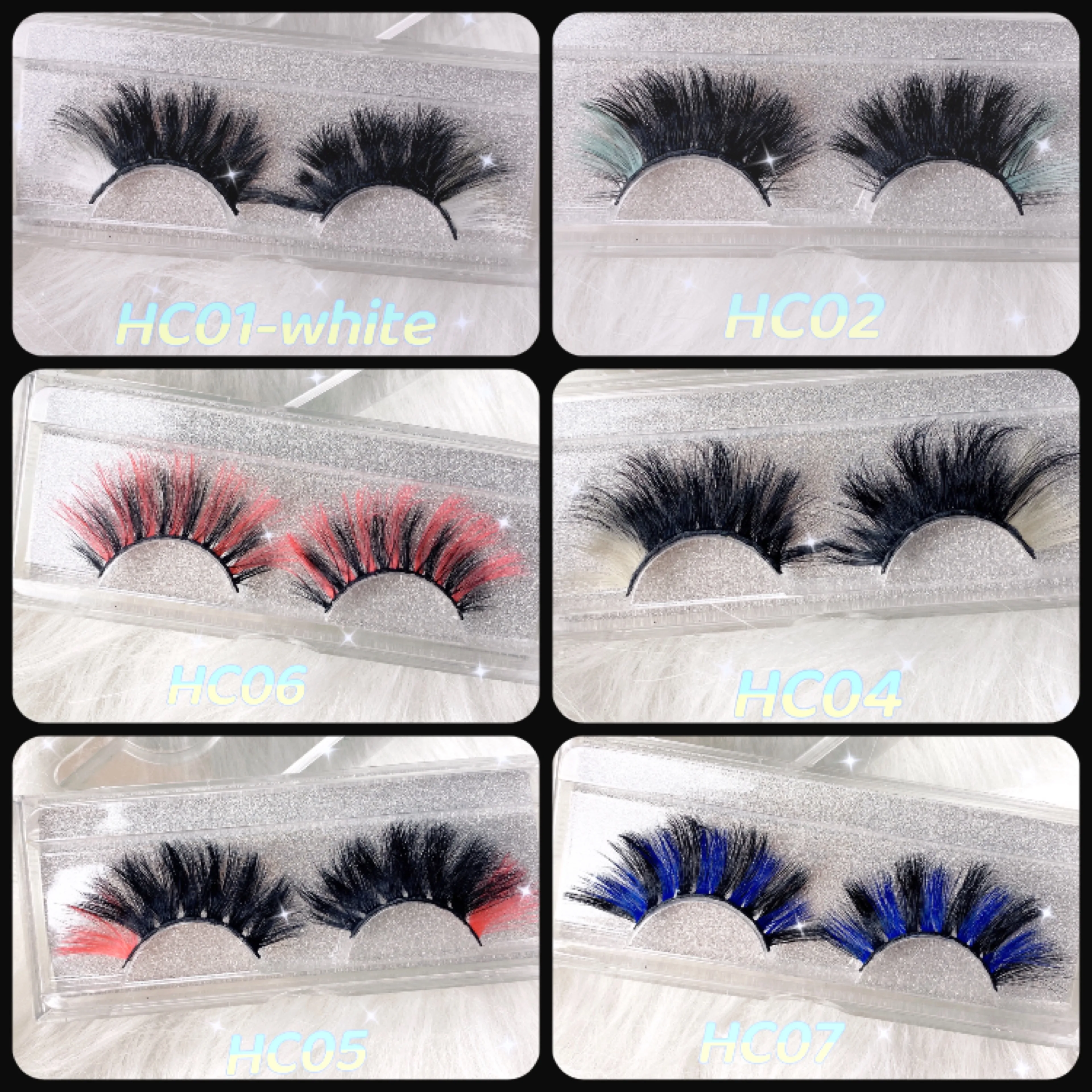 qingdao lash products eyelash vendor customized boxes in eyelashes factory