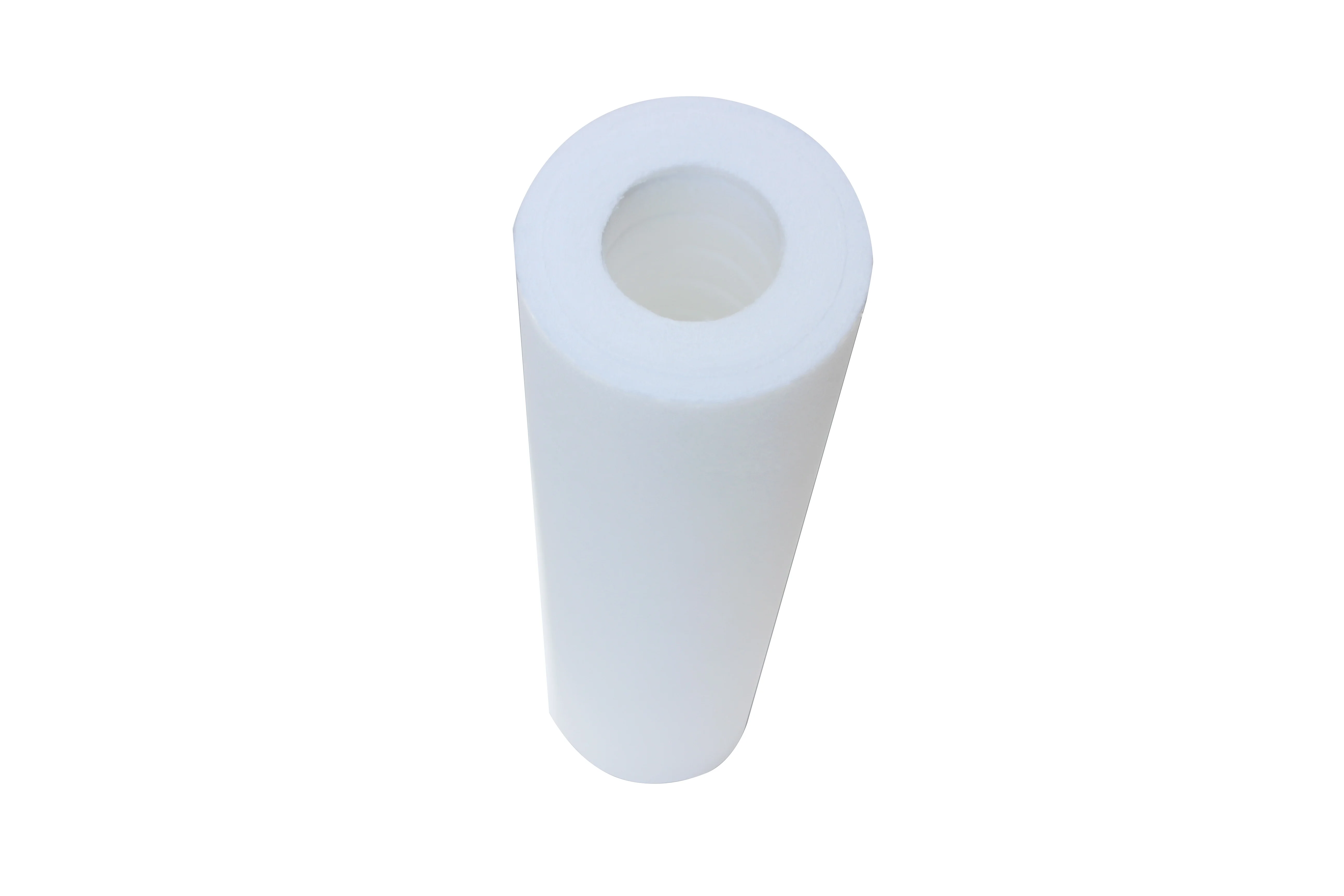 PP melt blown filter element Water purifier straight drinking machine filter pp cotton sedimen filter cartridge 10Inch 5 micron