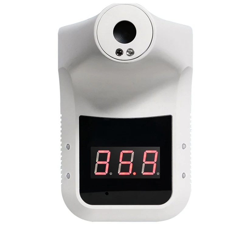 
Non-contact Forehead IR Thermodetector with Night-vision Thermal Camera 