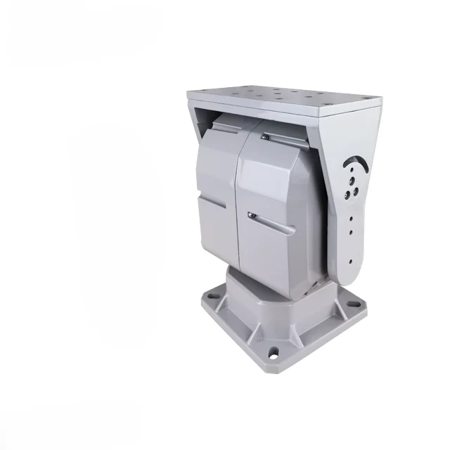 Оптовая продажа кодер с абсолютной стоимостью 10 кг наружный pelco d вращающийся наклонная головка алюминий