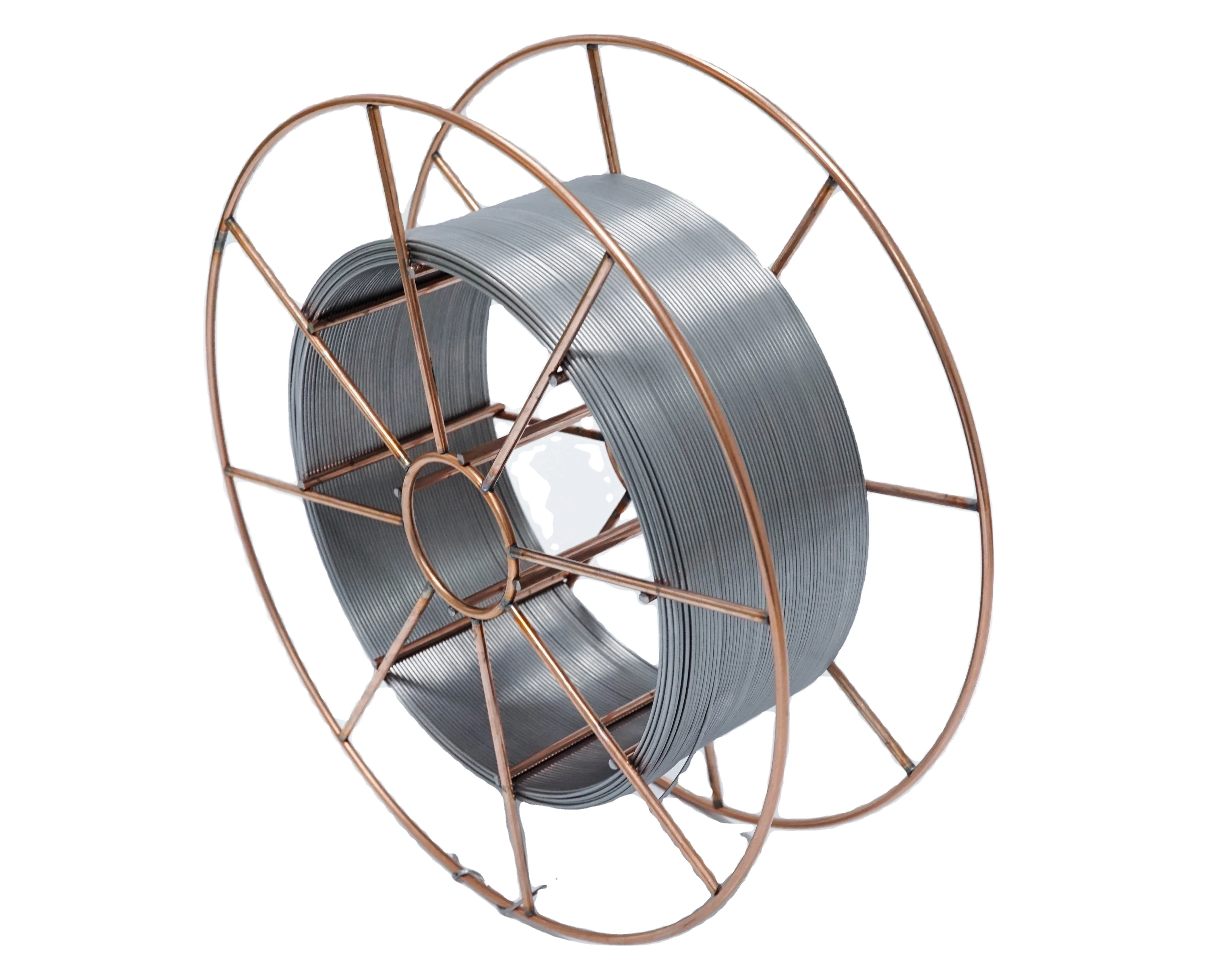 Hardfacing Surfacing Wear Resistant Flux Cored Mig Welding Wire Factory Direct 1.2/1.6/2.4/2.8/3.2/4.0mm