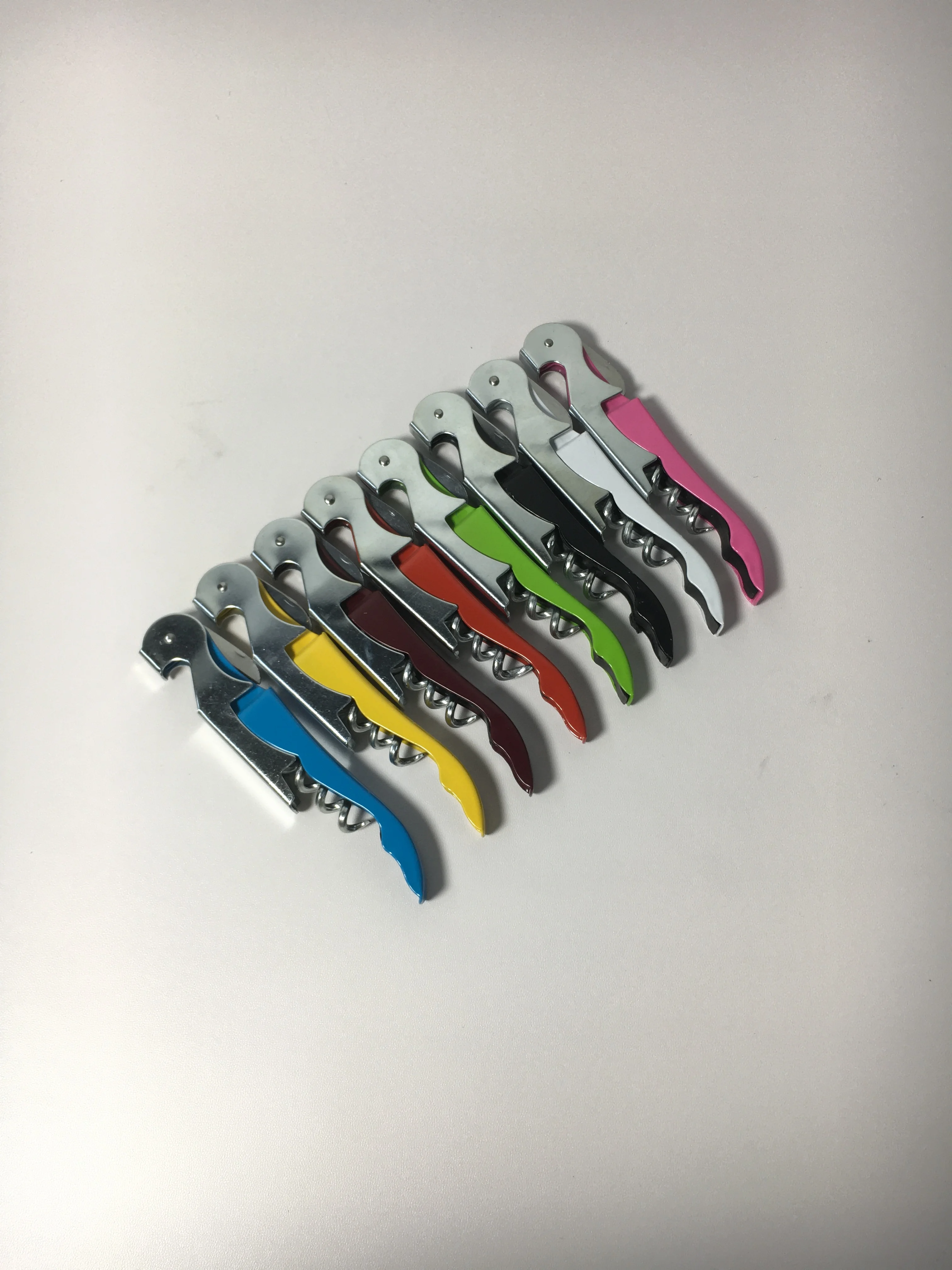 Color Multifunctional Bottle Opener Portable Bottle Opener Beer Red wine wine Seahorse Knife