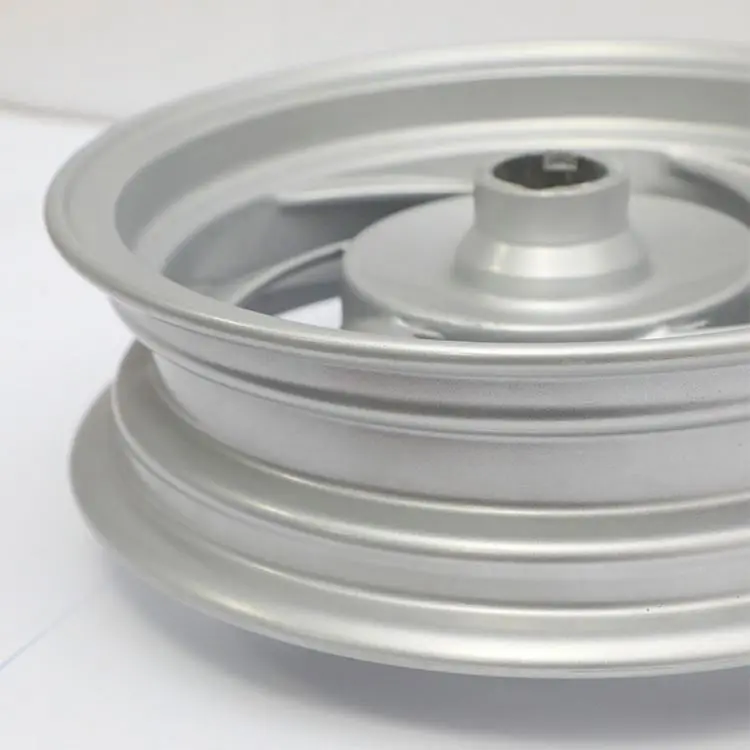 China TVS Electric vehicle wheel hub Magnesium alloy parts die casting manufacturer