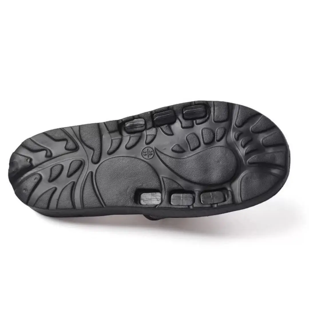 Anti-fatigue Massage Slippers Dot Japanese Rotary Health Foot Massage Shoes Acupoint Health Care Foot Health Slippers EVA 36-45#