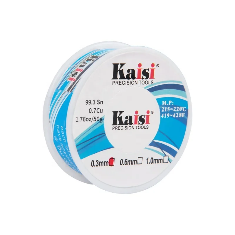 
0.3mm Wire Small Volume Low Temperature Tin Lead Rosin Core Solder Supplies Welding Wires 