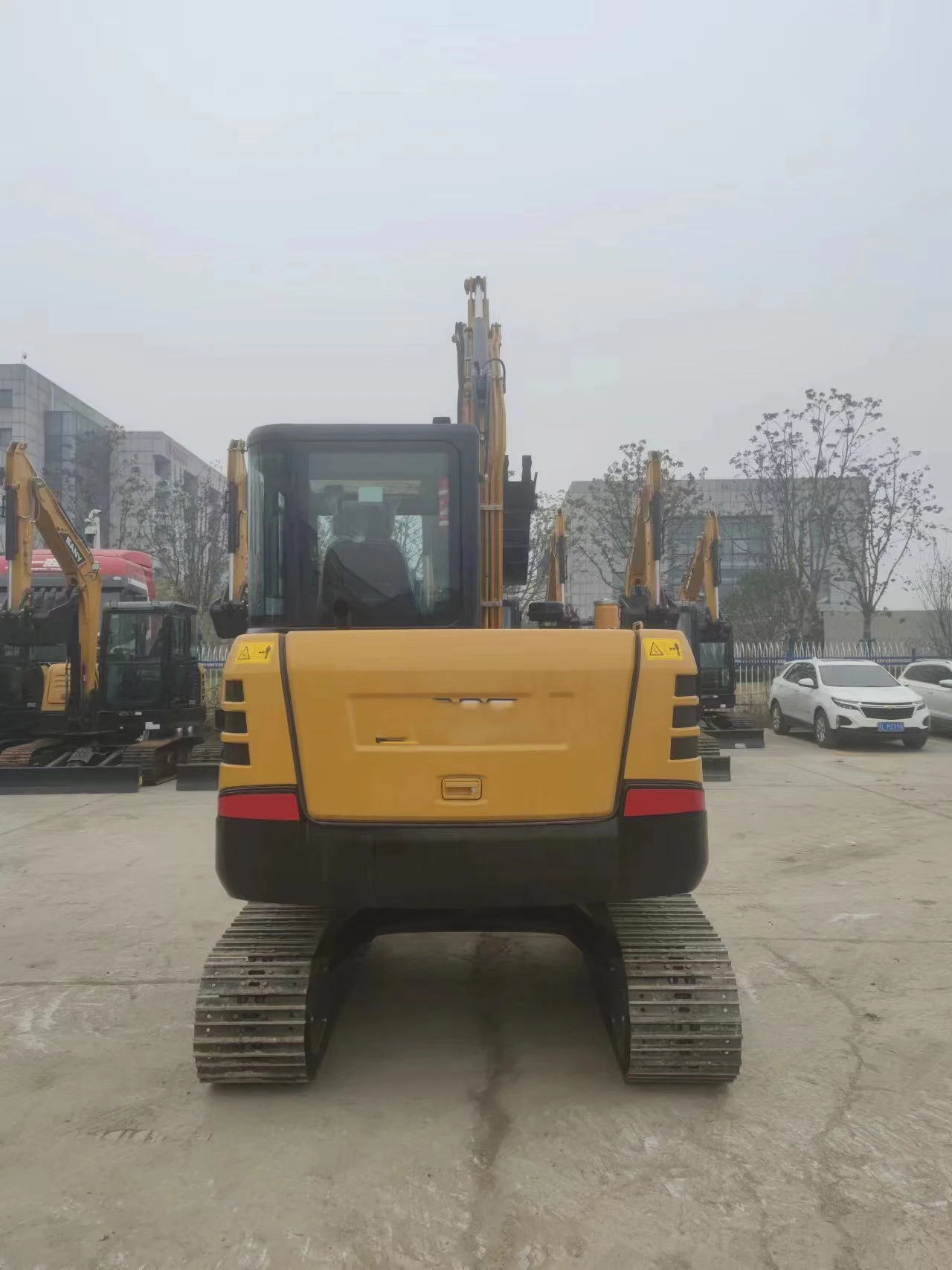 Высокое качество SANY SY60C sany новый экскаватор SY60c