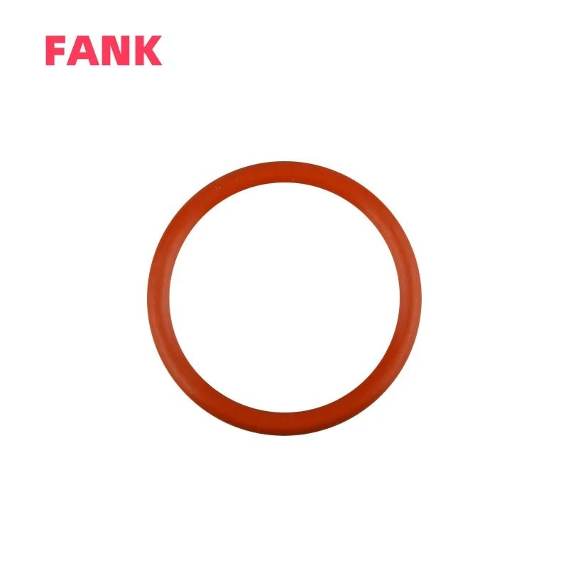 Chinesee Manufacturer wholesale GB series hydraulic oil seal temperature resistant acid and alkali FKM fluorine rubber sealing