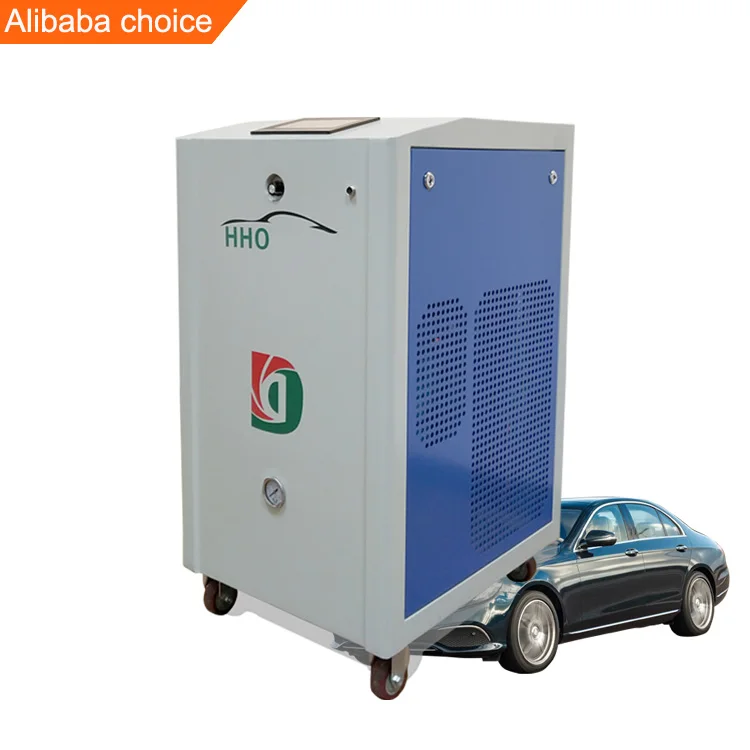 
B-29 CCG 1500 decarbonization machine hho generator carbon cleaner machine for motorcycles and cars 