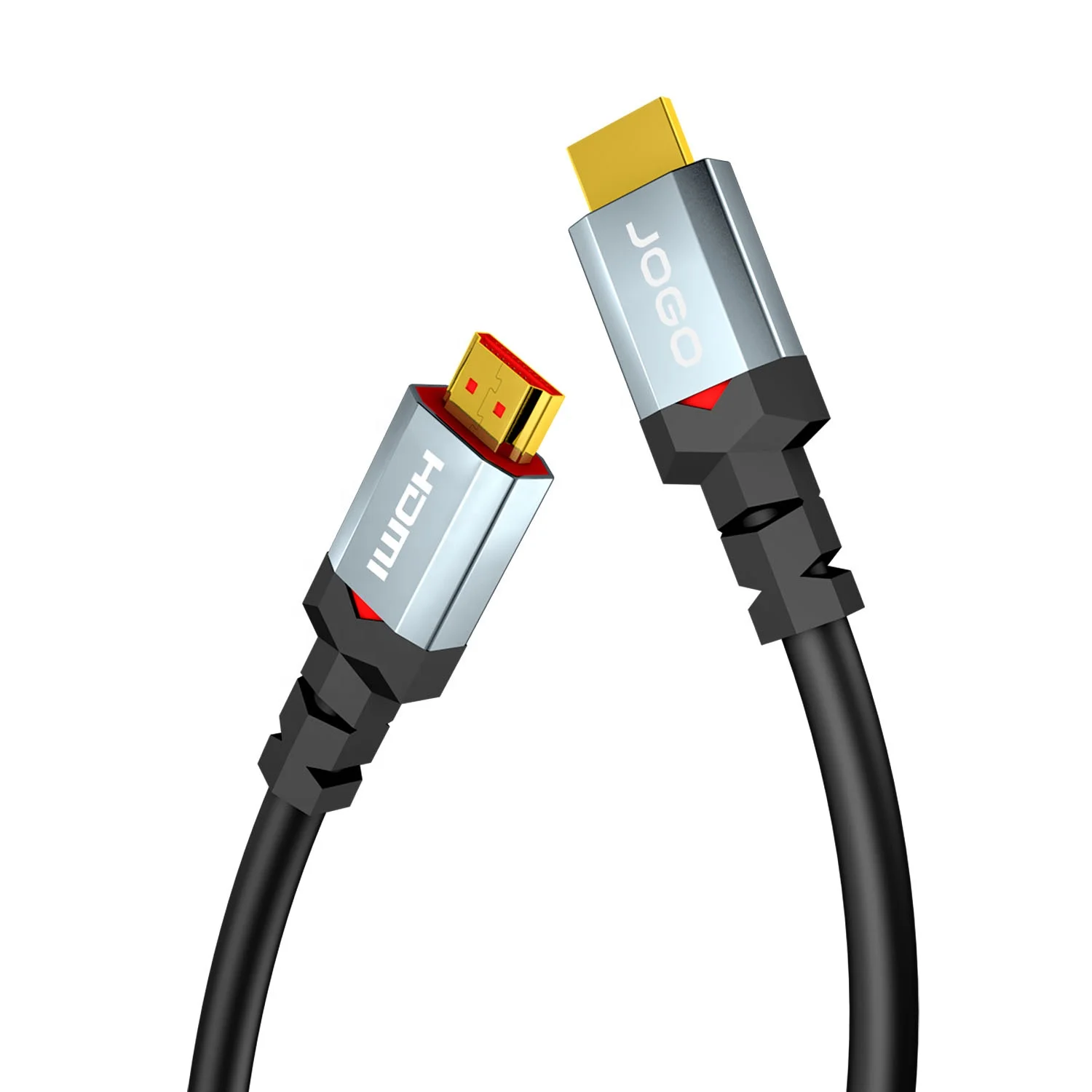  Профессиональный завод последний стандарт 8K Ультра HD высокоскоростной HDMI кабель оптимальный просмотр для PS5 RTX3080