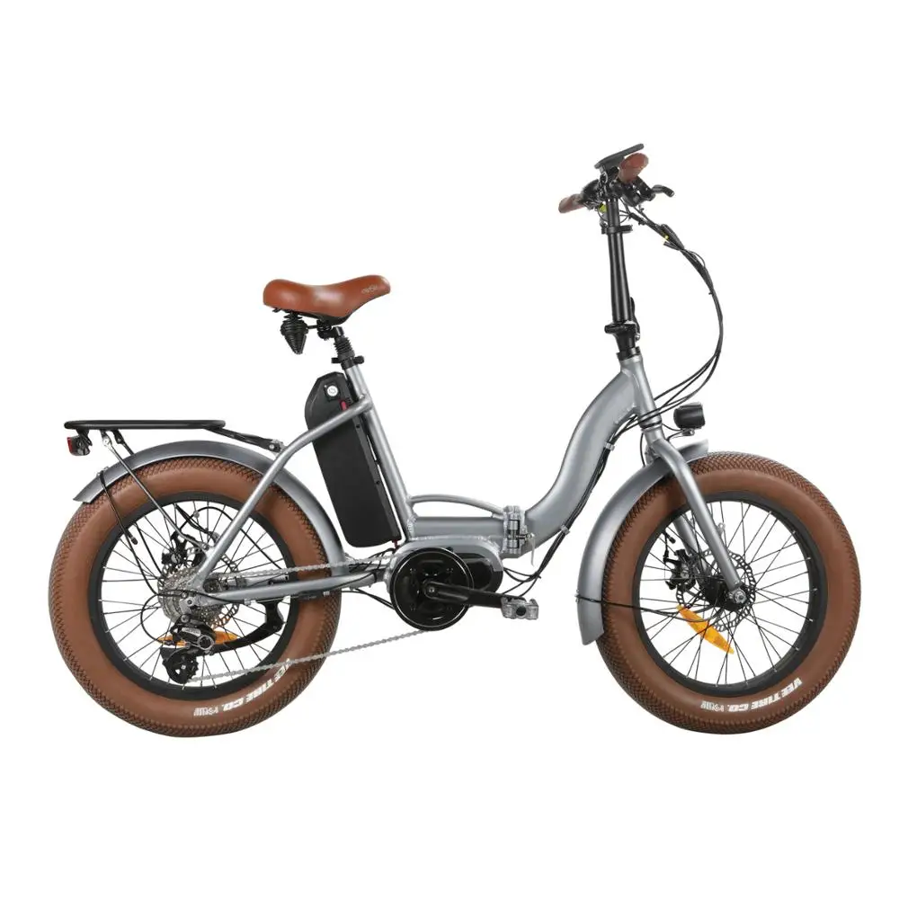 mid drive 20inch  e bicycle from chinese factory