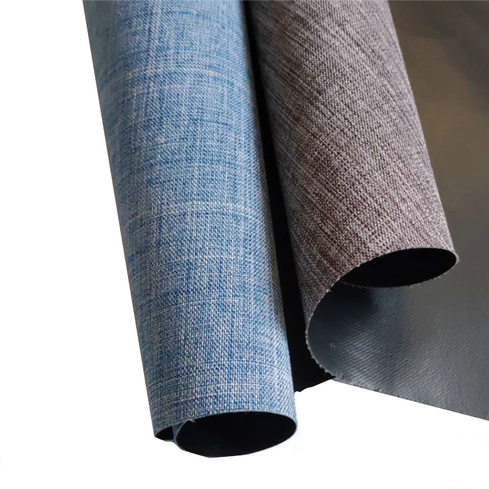 Stock Waterproof 300D cation PVC coated polyester cationic oxford fabric for fashion backpack bag