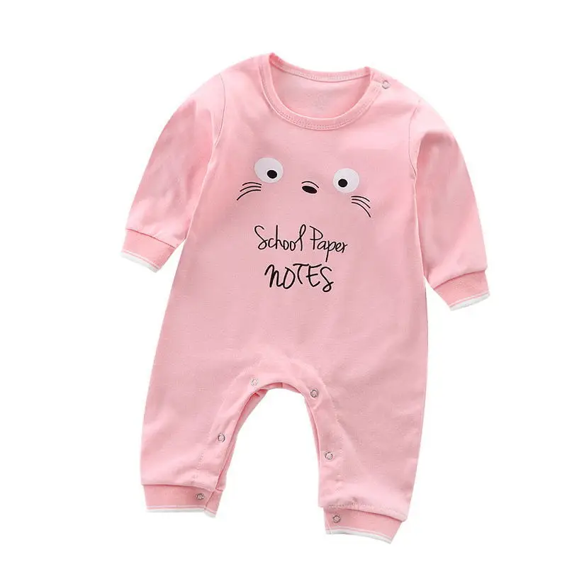 
New Born Baby Wear Cotton Baby Romper newborn Baby Clothes girls boys one-pieces Factory Price 