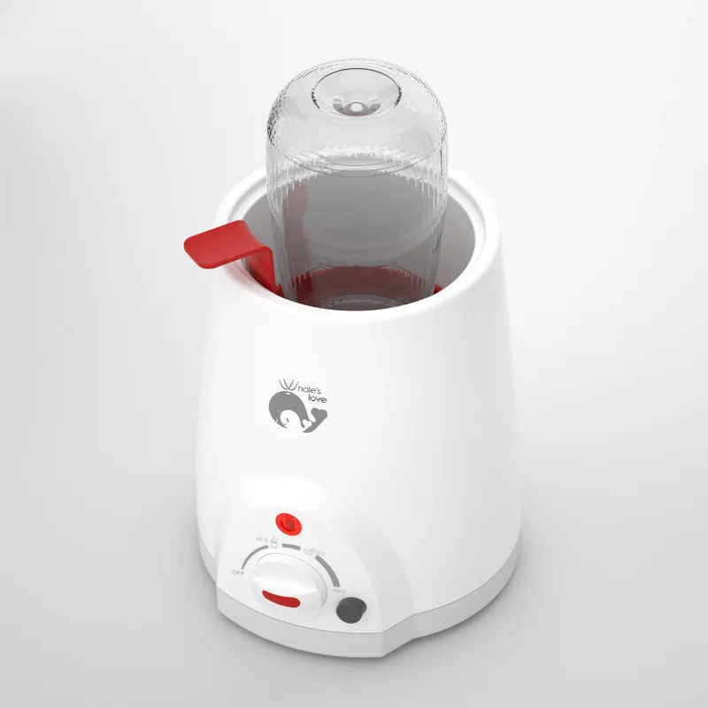 2023 hot selling multi-function baby feeding bottle warmer portable baby bottle warmer for breast milk
