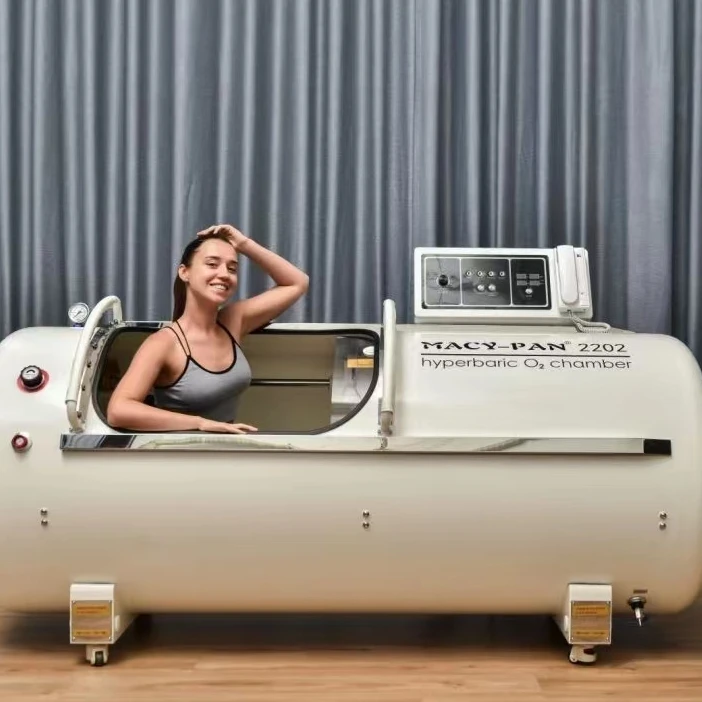 HT2202 hyperbaric oxygen chamber apparatus para personas con discapacidad
