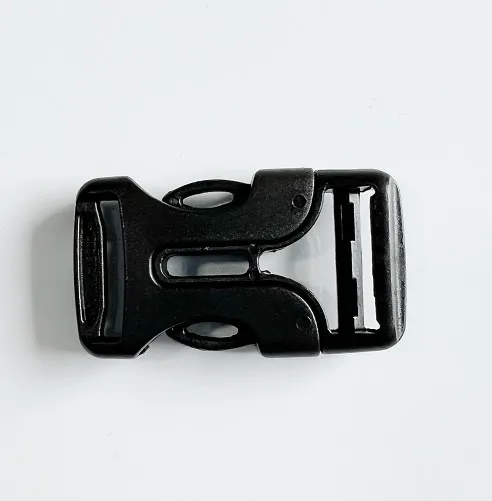 Factory Quick release breakaway safety buckle plastic side release plastic buckle
