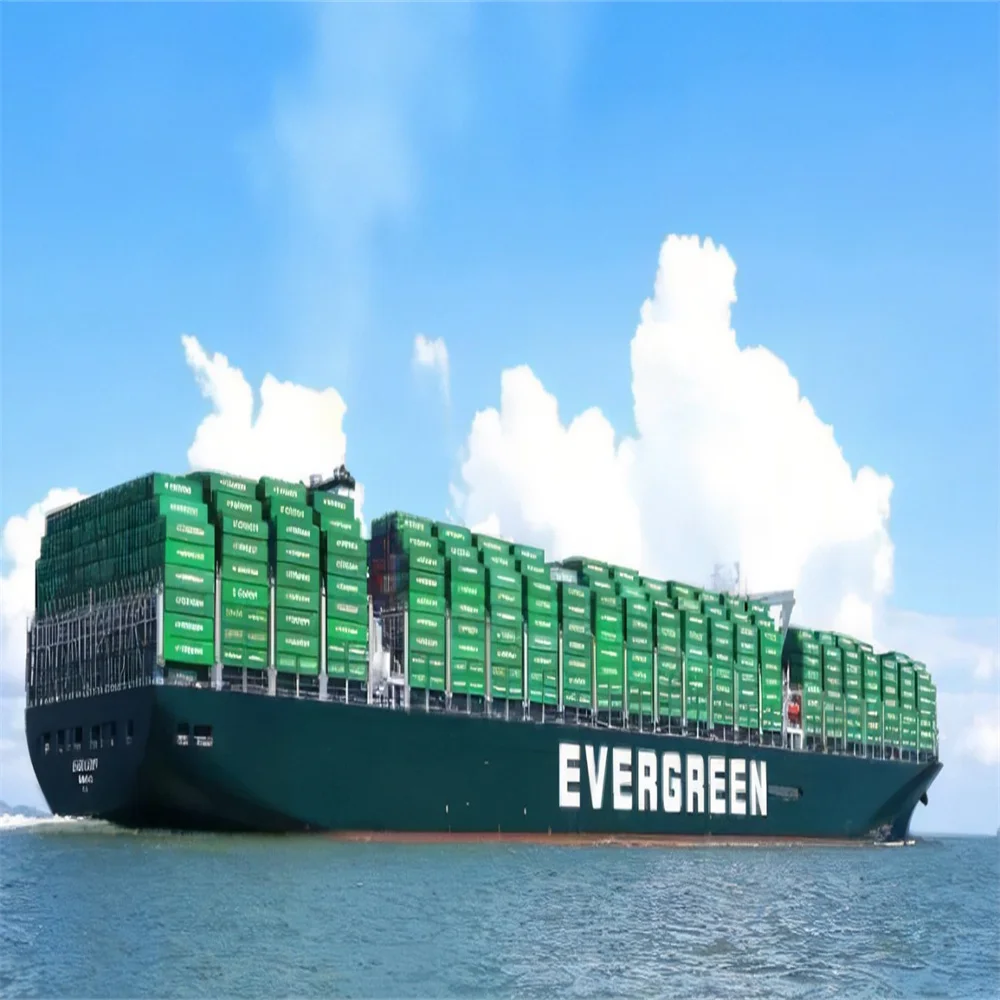 Sea Freight Newest sea freight rate amazon Warehouse ship to United Kingdom from China professional shipping First-class agent