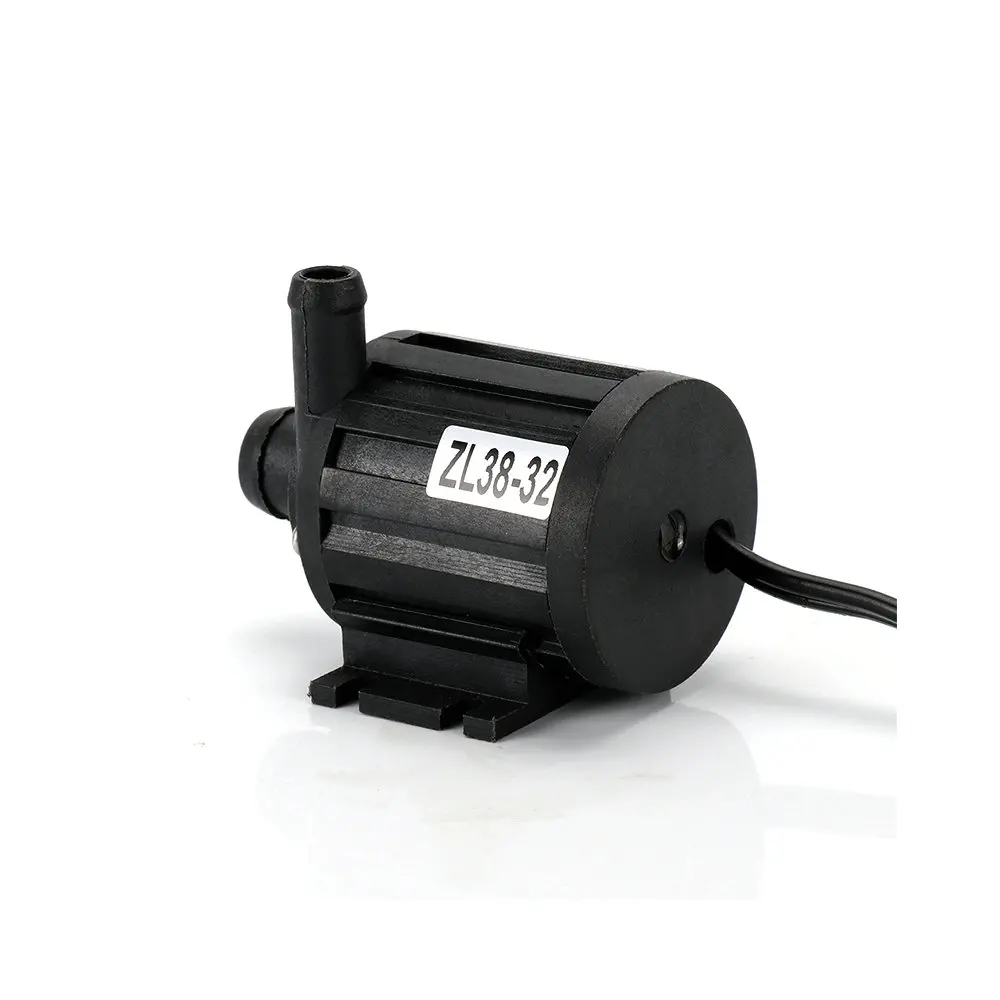 Low noise high quality dc 12v centrifugal water pump 5-10L/min non-submersible pumps