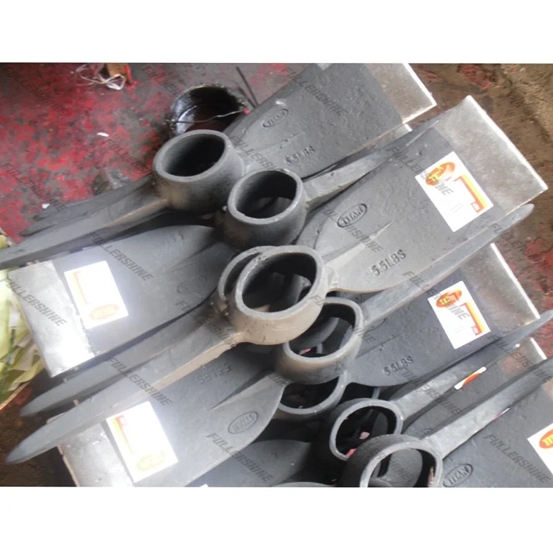 
factory high quality Carton Steel Pickaxe P406 for garden and farm digging P406/P407/P429  (62436916907)