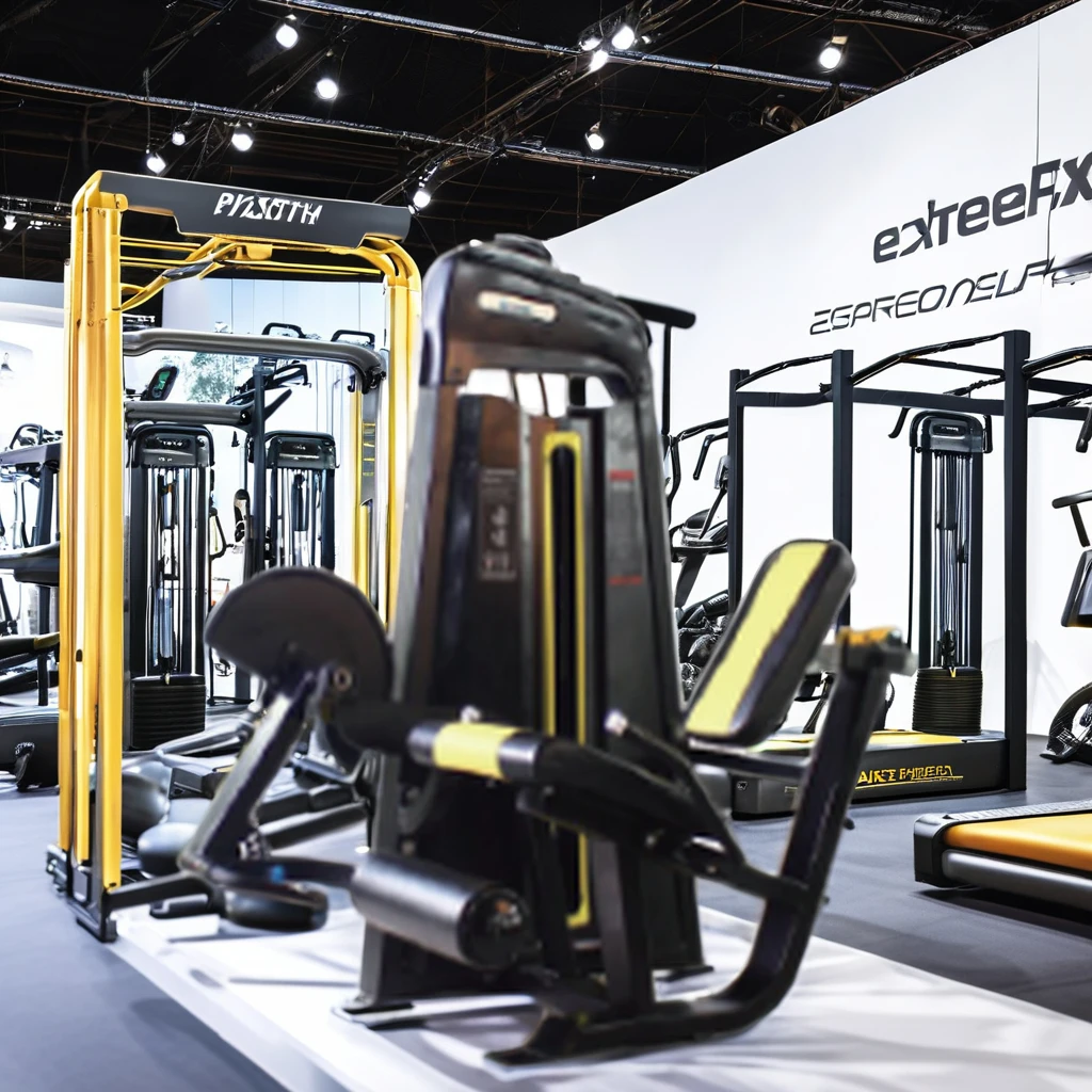 Hot Sale Professional Gym Equipment Fitness Product for Commercial used Leg Extension Machine Leg Extension Curl