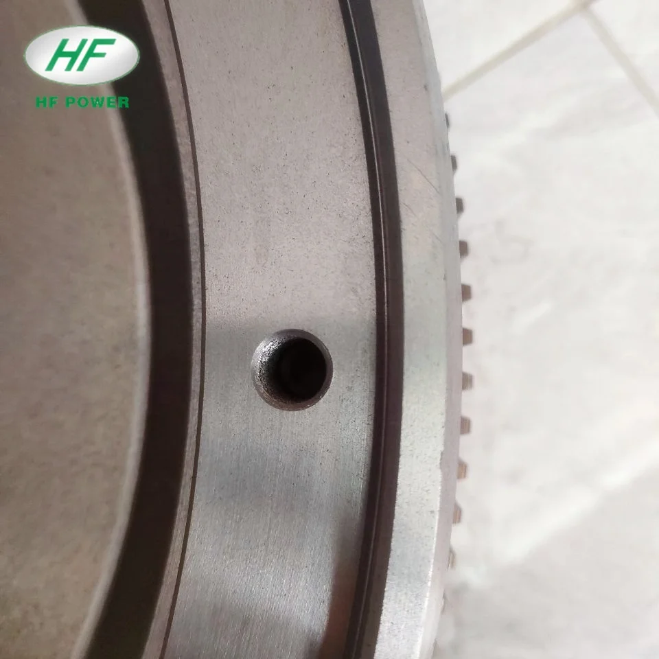 High Quality flywheel for Deutz tech BF6M1015C engine for construction diesel engine