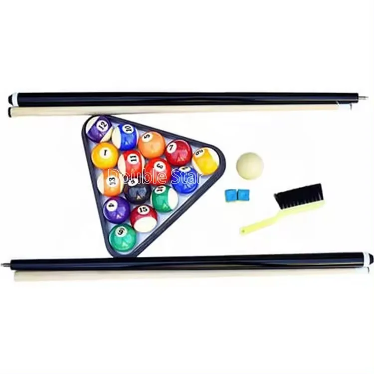 SZX Indoor Home Use Billiard Snooker 6Ft Folding Portable Pool Table Billiard Table