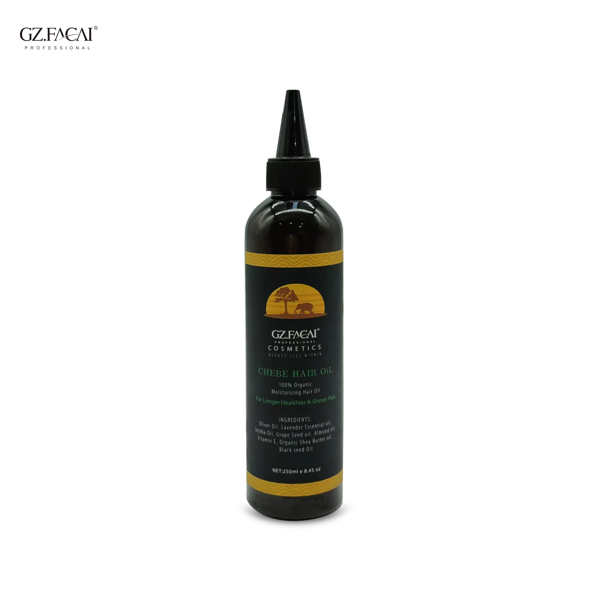 Wholesale Multiple Premium Natural Scalp Health Hair Growth Oils with Anti-bacterial and Anti-oxidant Properties for Scalp Care