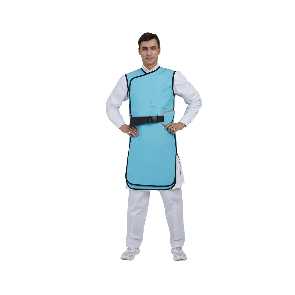 Adult Lightweight Medical x-ray Protection Clothing Anti Radiation Lead Clothes Apron Suit