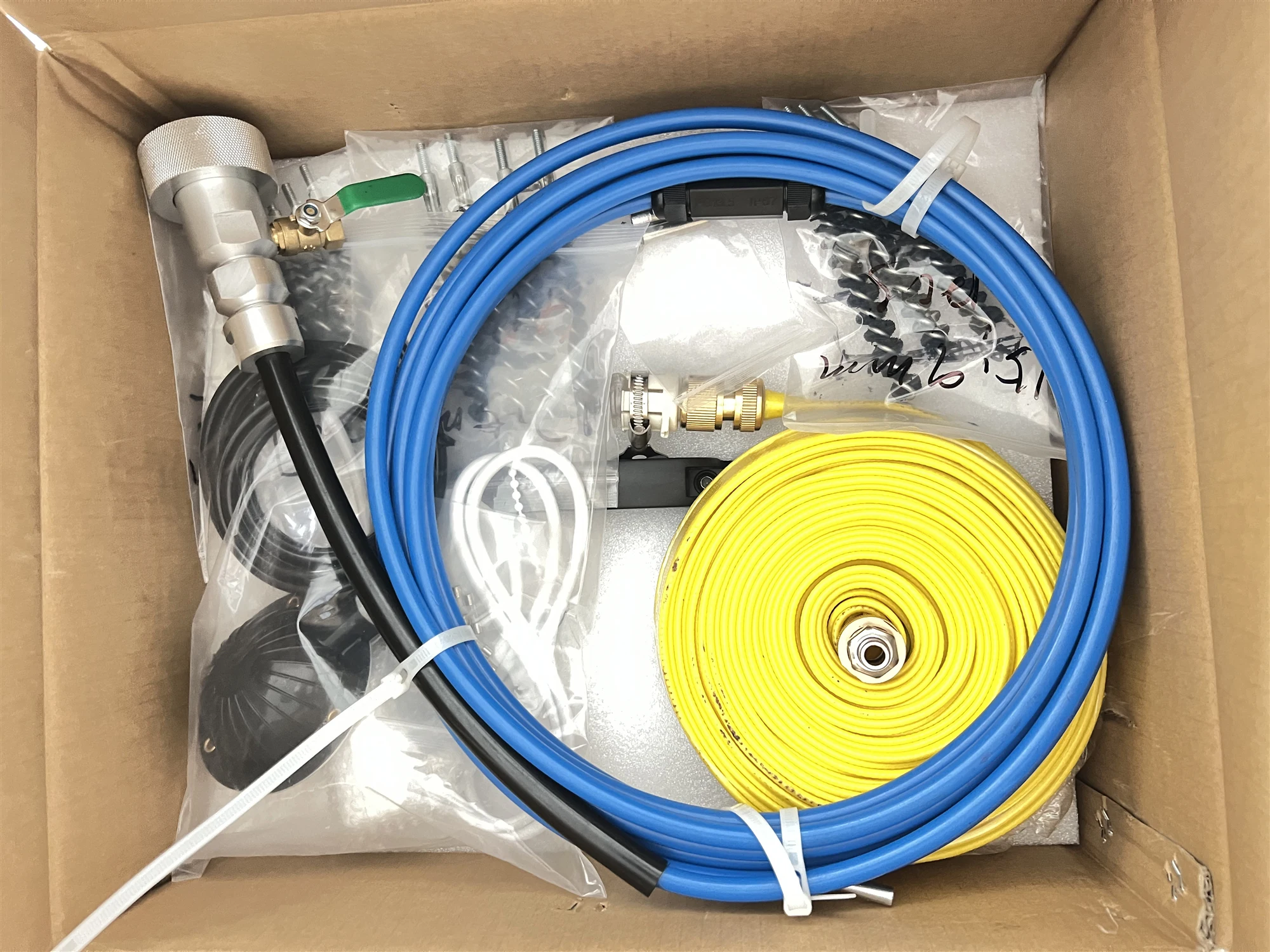 TDF Condenser Tube Pipe Cleaner