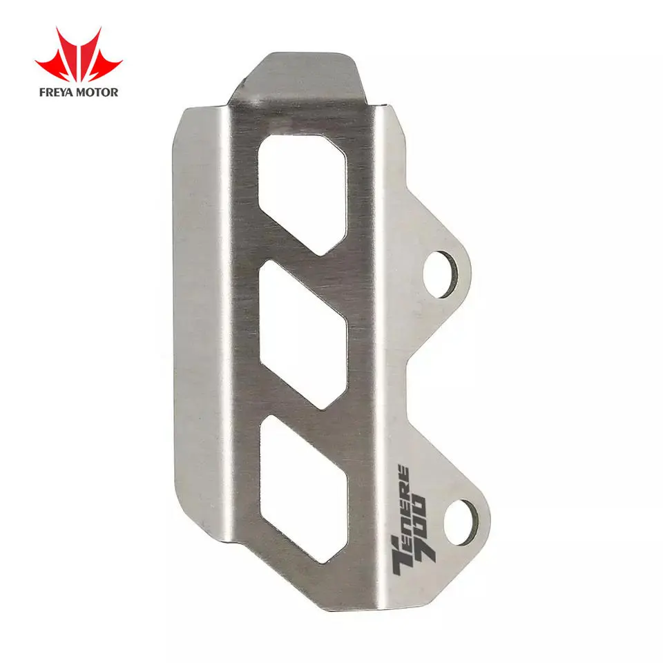 Wholesale For YAMAHA Tenere 700  Gear Shift Lever Protective cover Rear Brake Master Cylinder Guard rear brake cylinder cover