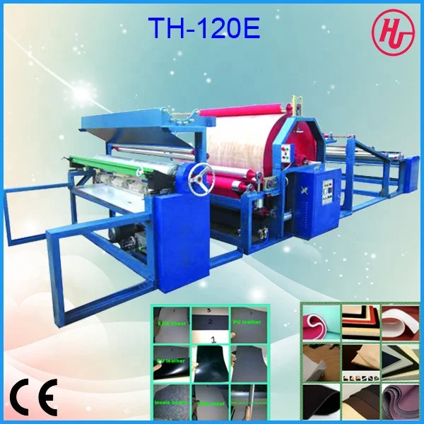 TH-120E машина для ламинирования клея на основе растворителя нижнего белья