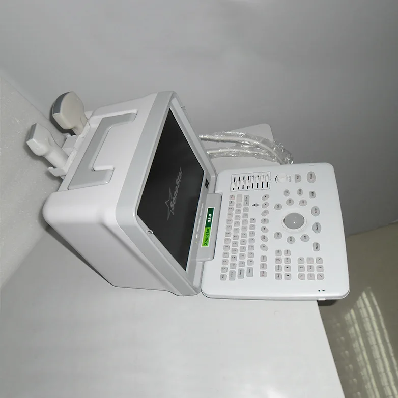 Portable B-mode Ultrasound Machine Portable B-mode Ultrasound Machine B scan device