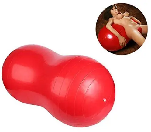 Inflatable Sex Sofa for Deeper Position Support Sex Toy Furniture PVC Flocking Bed for Adult Travel Exercise Bed Skills