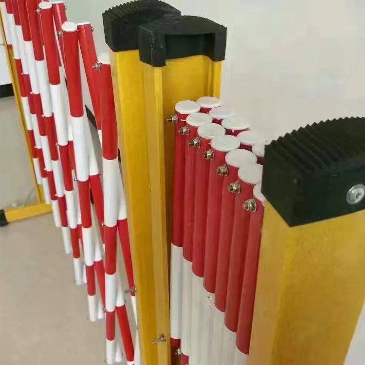 Extension Fencing With Angle Fence Barrier Insulated Extension Fencing