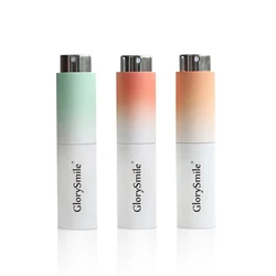 Custom Logo Portable Cool Mint Lime Flavor Fresh Breath Mouth Spray For Oral Care