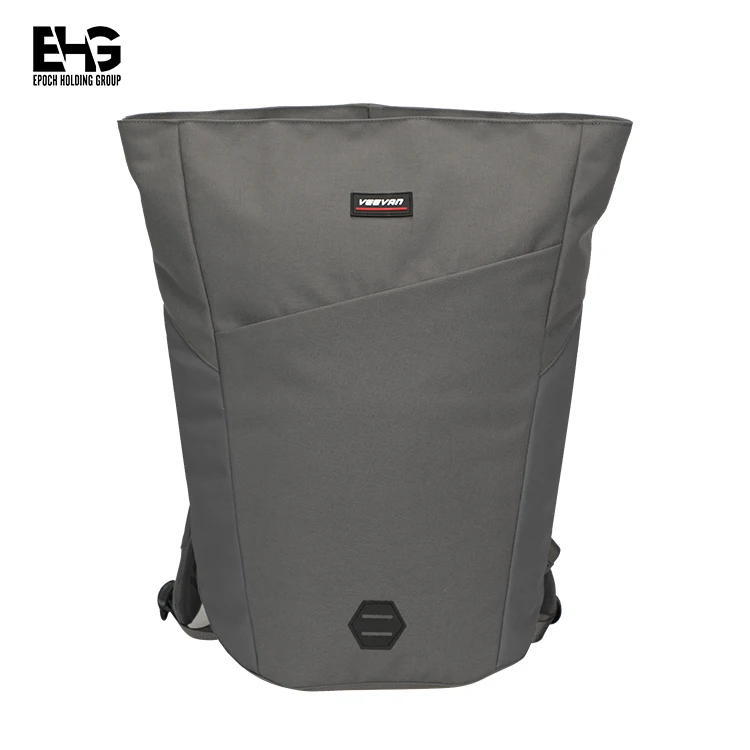 Multifunction USB Tote Camping Outdoor Travel Hiking Casual Sports Laptop Bag Back Pack Waxed Canvas Backpack For Men