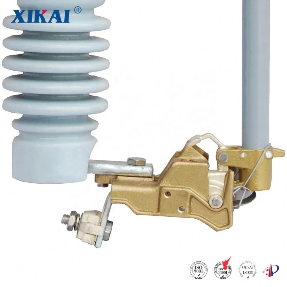 15Kv высокого напряжения откидывающийся плавкий предохранитель рубильник цена