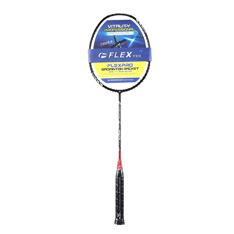 High-quality game custom beach best badminton racket