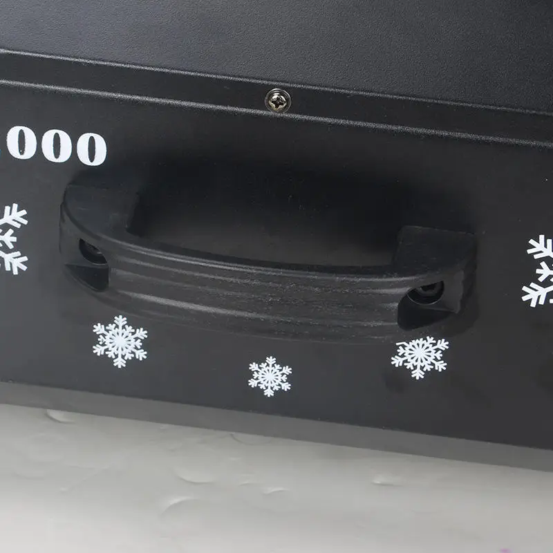 Head Moving 1500W Stage Foam Large Party For 2000W Dj 2000Watt 180 Degree Event Special Effects Effect Machine Big Snow Machine