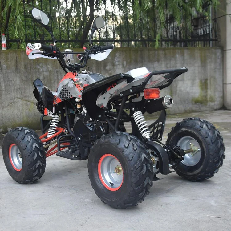 Квадроцикл 110cc на бензине