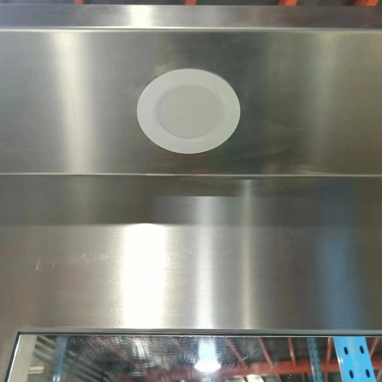 Hot sale fabrication sheet metal stainless steel laboratory furniture medical cabinet with sink