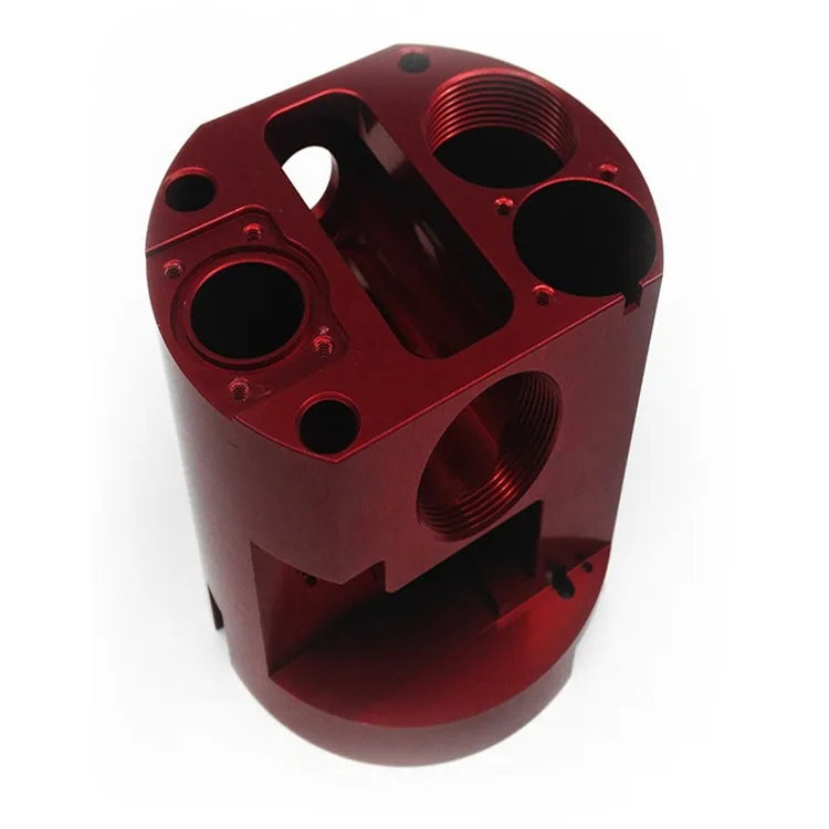 KAIERWO High Quality Customized Casting Machining Metal Parts CNC Milling Turning Service