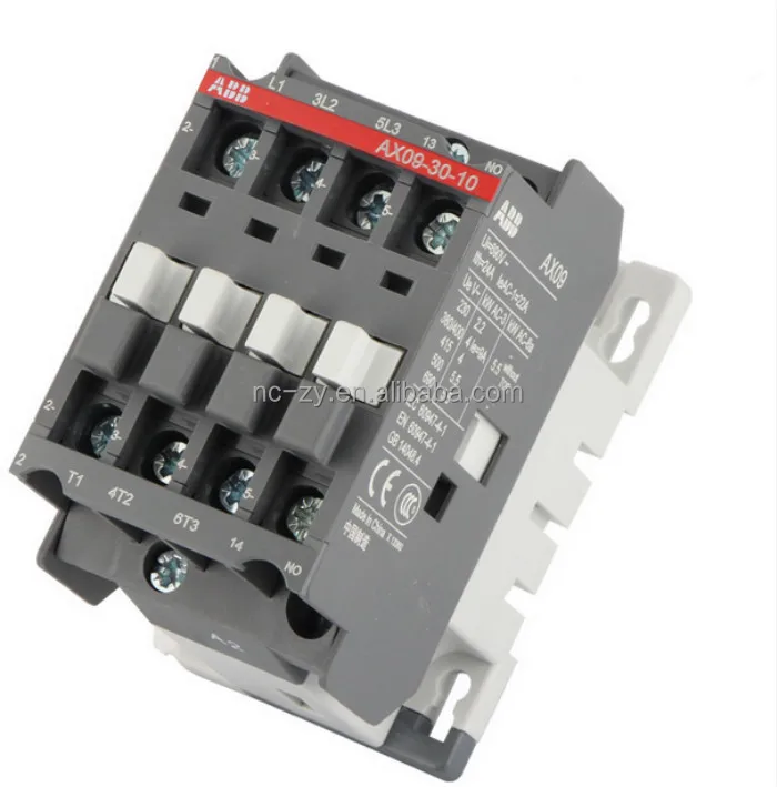 Original 100% AB B contactors 1SBL351074R8100 AX50-30-00-81*24V 50/60Hz AC contactor