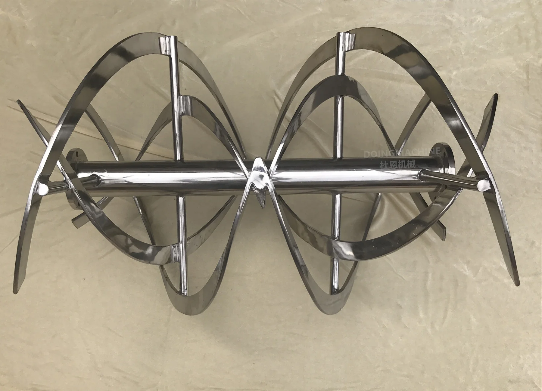 Маленькая машина для смешивания сухого порошка чили