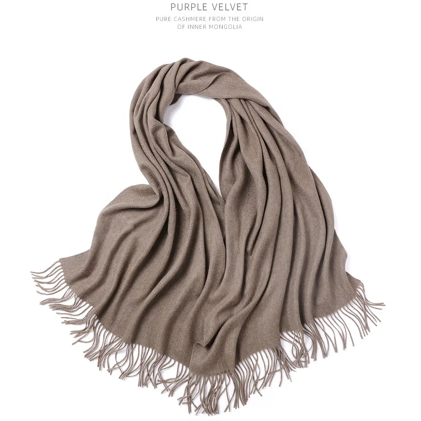 Luxury Scarves 100  Pure Cashmere Poncho Cashmere Womens Shawl White