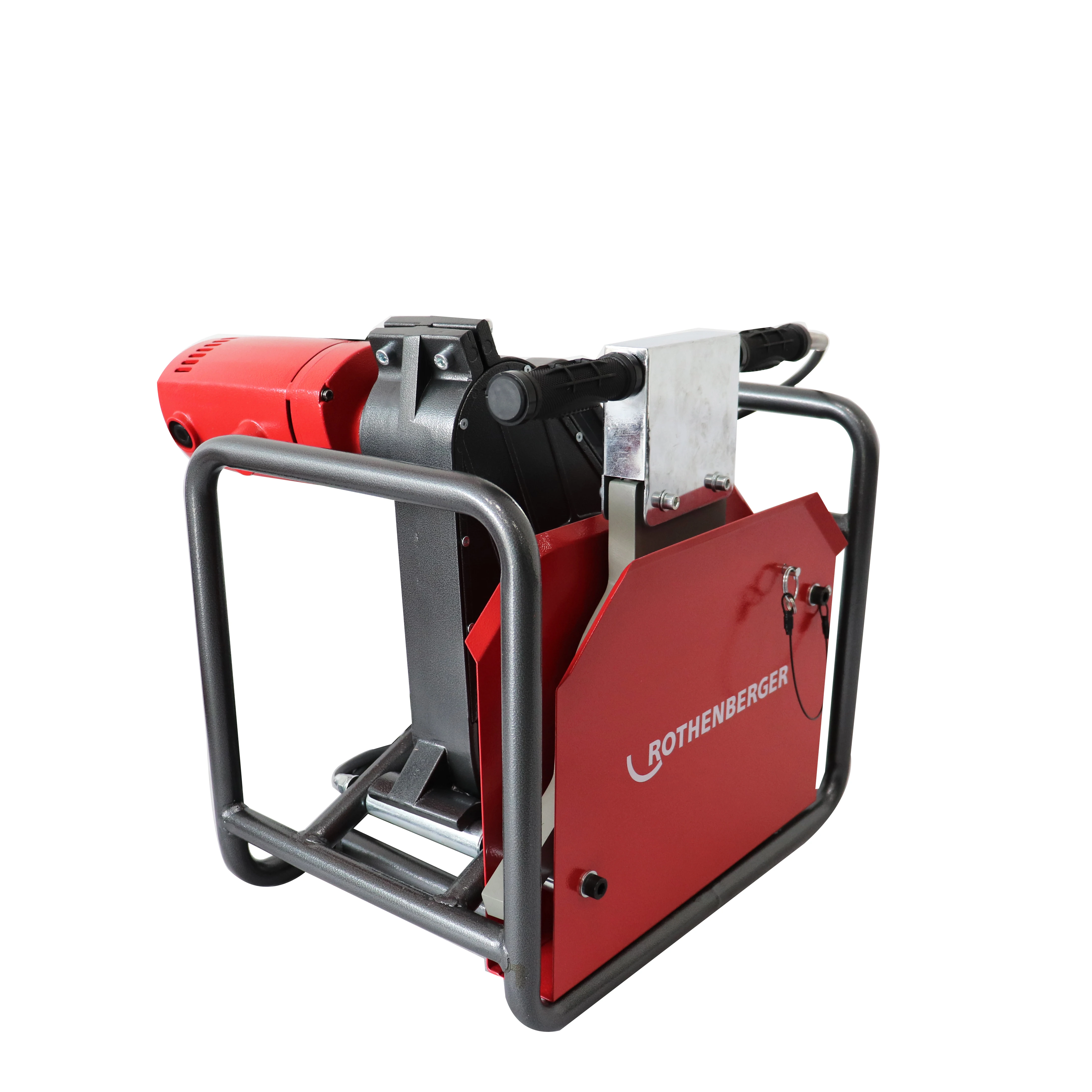 355mm full automatic butt fusion welding machine pe pipe welding machine