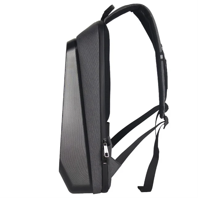 2024 Newest Fashionable LED display screen safety  bicycle ride Book Bag backpack  School Bags For Teens